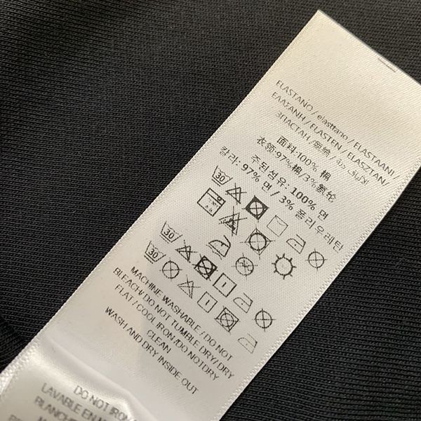 新色登場☆バーバリー EKD コットン Tシャツ コピー Bas35552
